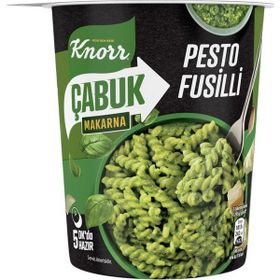 Knorr 65 gr Pesto Fusilli Çabuk Makarna
