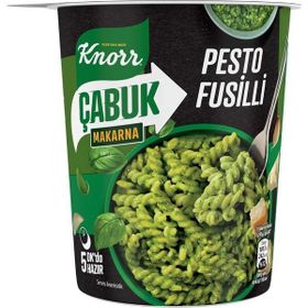 Knorr 65 gr Pesto Fusilli Çabuk Makarna