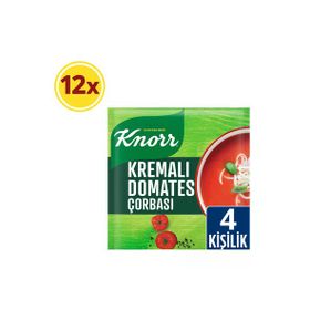 Knorr 69 gr Kremalı Domates Çorbası