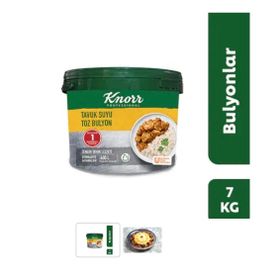 Knorr 7 kg Tavuk Suyu Toz Bulyon