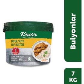 Knorr 7 kg Tavuk Suyu Toz Bulyon