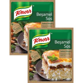 Knorr 70 gr Beşamel Sos