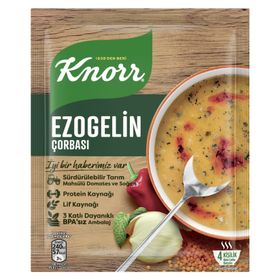 Knorr 74 gr Ezogelin Çorbası