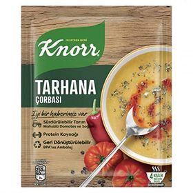 Knorr 78 gr Tarhana Çorbası (7 adet)