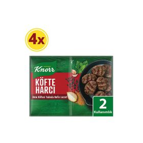 Knorr 82 gr X 4 Adet Köfte Harcı