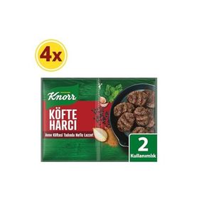 Knorr 82 gr X 4 Adet Köfte Harcı