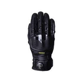 Knox Handroid POD Kısa Korumalı Deri Motosiklet Eldiveni