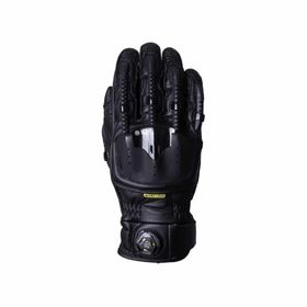 Knox Handroid POD Kısa Korumalı Deri Motosiklet Eldiveni