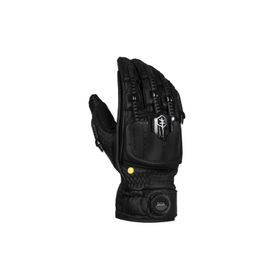 Knox Handroid POD Kısa Korumalı Deri Motosiklet Eldiveni