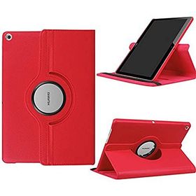 KNY 8521755 Huawei Madiapad Kırmızı Silikon Kılıf