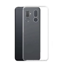 KNY 90982201190 Alcatel 3V Ultra İnce Şeffaf Nano Cam Ekran Koruyucu