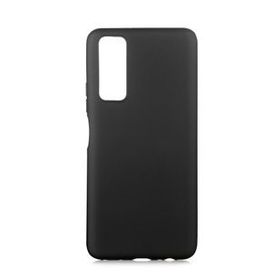 KNY Huawei P Smart Ultra İnce Mat Silikon Siyah Kılıf