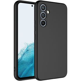 KNY Samsung Galaxy A54 İçi Süet Mara Lansman Silikon Kılıf