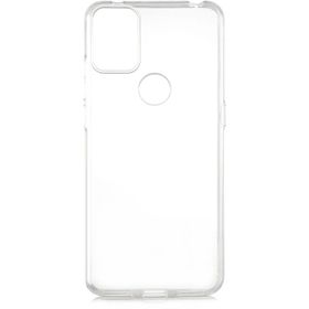 KNY Samsung Galaxy Alcatel 3x 2020 Ultra İnce Şeffaf Silikon Kılıf