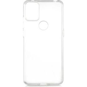 KNY Samsung Galaxy Alcatel 3x 2020 Ultra İnce Şeffaf Silikon Kılıf