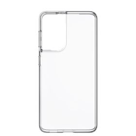 KNY Samsung Galaxy S21 Ultra Ultra İnce Şeffaf Silikon Kılıf