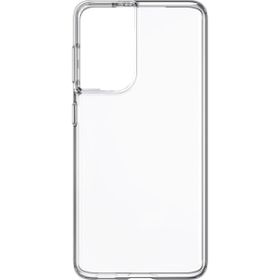 KNY Samsung Galaxy S21 Ultra Ultra İnce Şeffaf Silikon Kılıf