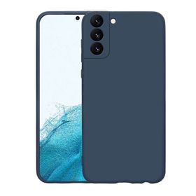 KNY Samsung Galaxy S22 Plus İçi Süet Renkli Mara Lansman Kılıf