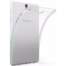 KNY Samsung Galaxy Tab A 10 5 İnç T590 Ultra İnce Şeffaf Silikon Kılıf