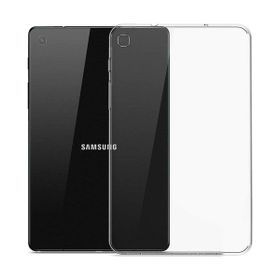KNY Samsung Galaxy Tab A6 7 İnç T280 Ultra İnce Şeffaf Silikon Kılıf