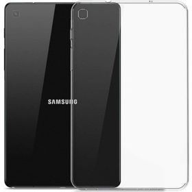 KNY Samsung Galaxy Tab A6 7 İnç T280 Ultra İnce Şeffaf Silikon Kılıf