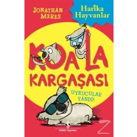 Koala Kargaşası Uykucular Yandı! - Jonathan Meres
