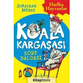 Koala Kargaşası Uykucular Yandı! - Jonathan Meres