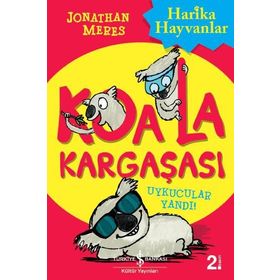 Koala Kargaşası Uykucular Yandı! - Jonathan Meres