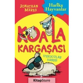 Koala Kargaşası Uykucular Yandı! - Jonathan Meres