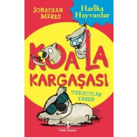 Koala Kargaşası Uykucular Yandı! - Jonathan Meres