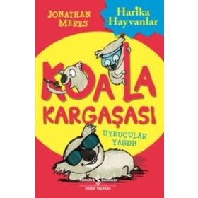 Koala Kargaşası Uykucular Yandı! - Jonathan Meres