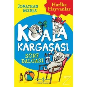 Koala Kargaşası Uykucular Yandı! - Jonathan Meres