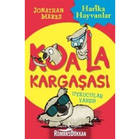 Koala Kargaşası Uykucular Yandı! - Jonathan Meres