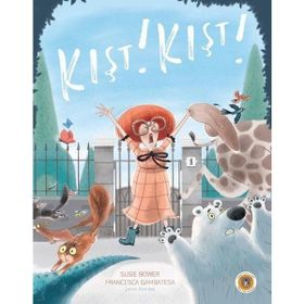 Koala Kitap Kışt! Kışt!