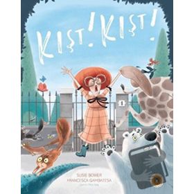 Koala Kitap Kışt! Kışt!