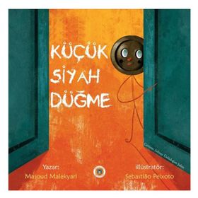 Koala Kitap Küçük Siyah Düğme
