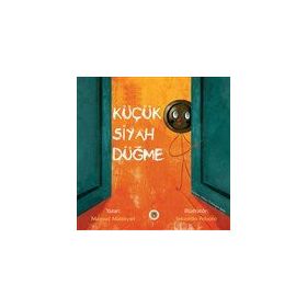 Koala Kitap Küçük Siyah Düğme