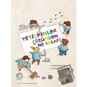 Koala Kitap Yetişkinler Çözümden Ne Anlar?