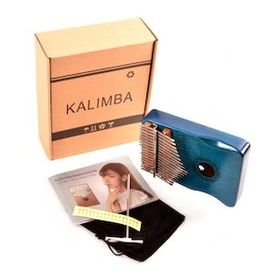 Koala KK200BL Kalimba Eğitim Seti