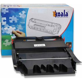 Koala Lexmark T650 T650H11E Siyah Muadil Toner