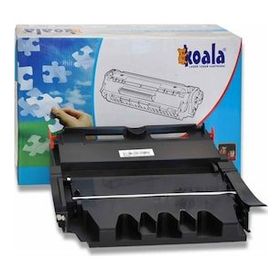 Koala Lexmark T650 T650H11E Siyah Muadil Toner