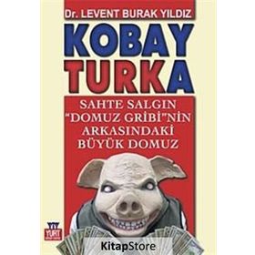 Kobay Turka - Levent Burak Yıldız