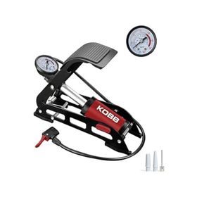 Kobb KB0901 87 PSI Analog Basınç Göstergeli Ayak Pompası