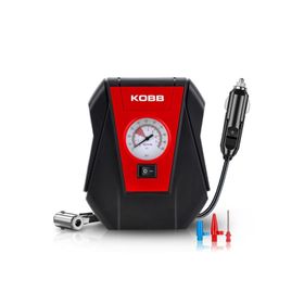 Kobb KB100 12 Volt 100 PSI Analog Göstergeli Hava Pompası