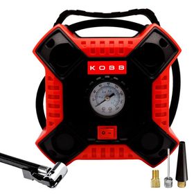 Kobb KB100 12V 160 PSI Analog Göstergeli HavaPompası