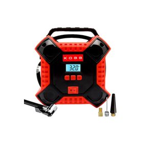 Kobb KB200 12 Volt 160 PSI Dijital Basınç Göstergeli Lastik Şişirme Hava Pompası