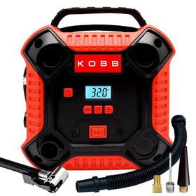 Kobb KB250 12 Volt 160 PSI Dijital Basınç Göstergeli Lastik Şişirme Pompası