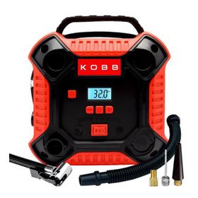 Kobb KB250 12 Volt 160 PSI Dijital Basınç Göstergeli Lastik Şişirme Pompası