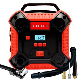 Kobb KB250 12 Volt 160 PSI Dijital Basınç Göstergeli Lastik Şişirme Pompası