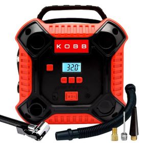Kobb KB250 12 Volt 160 PSI Dijital Basınç Göstergeli Lastik Şişirme Pompası